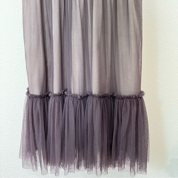 Anthropologie Moulinette Sours Sleeveless Tulle Dress - Picture 11 of 14